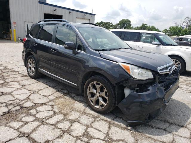 Photo 4 from auction – 2015 SUBARU FORESTER 2 with VIN JF2SJAUC2FH524407