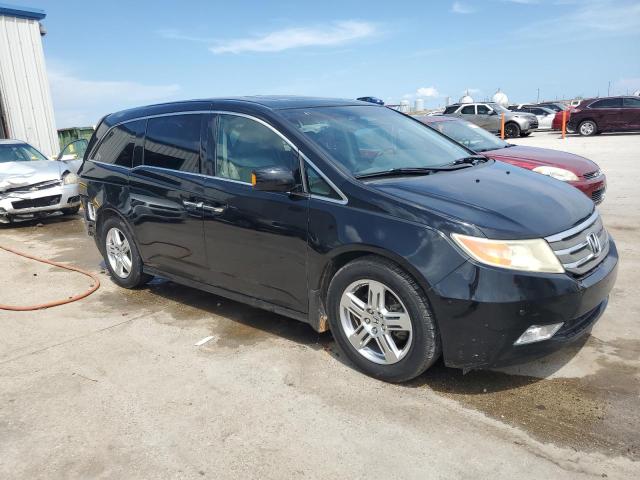Photo 4 from auction – 2011 HONDA ODYSSEY TO with VIN 5FNRL5H94BB078820
