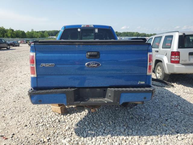 Photo 6 from auction – 2010 FORD F150 SUPER with VIN 1FTFX1EV3AFC90149