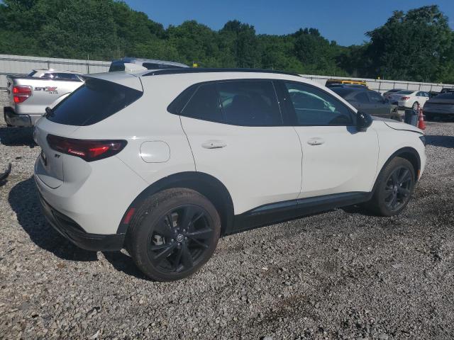 Photo 3 from auction – 2023 BUICK ENVISION P with VIN LRBFZMR47PD182990