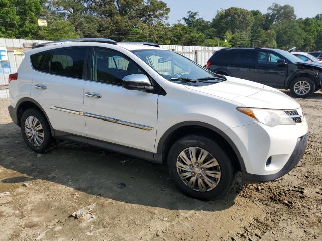 Photo 4 from auction – 2015 TOYOTA RAV4 LE with VIN JTMZFREV9FJ035248