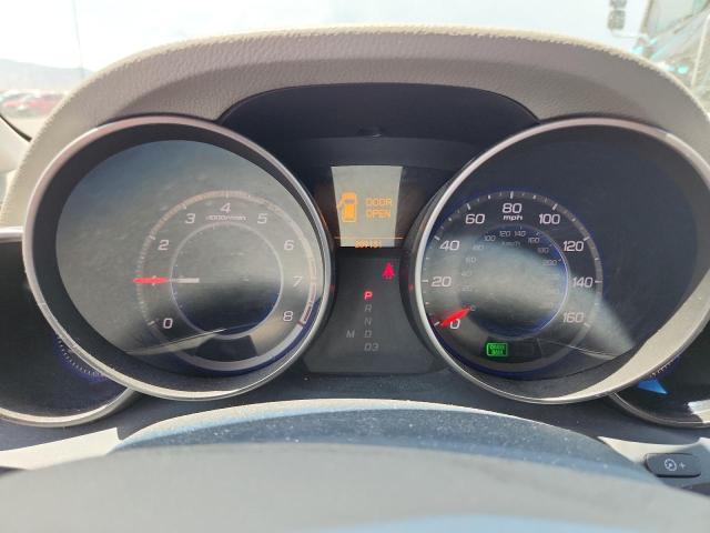Photo 9 from auction – 2007 ACURA MDX TECHNO with VIN 2HNYD28497H545723