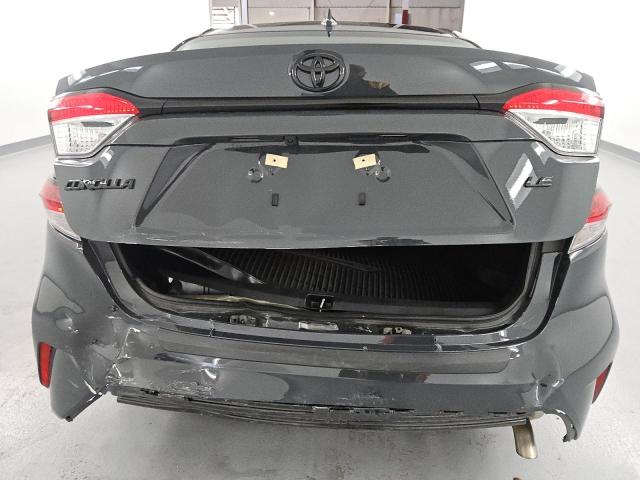 Photo 6 from auction – 2025 TOYOTA COROLLA LE with VIN 5YFB4MDEXSP253278