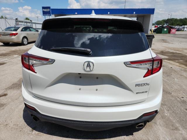 Photo 6 from auction – 2021 ACURA RDX with VIN 5J8TC2H30ML012265