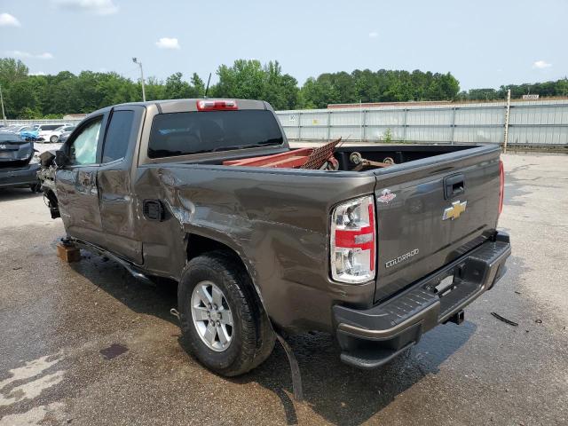 Photo 2 from auction – 2016 CHEVROLET COLORADO with VIN 1GCHSBE35G1342091