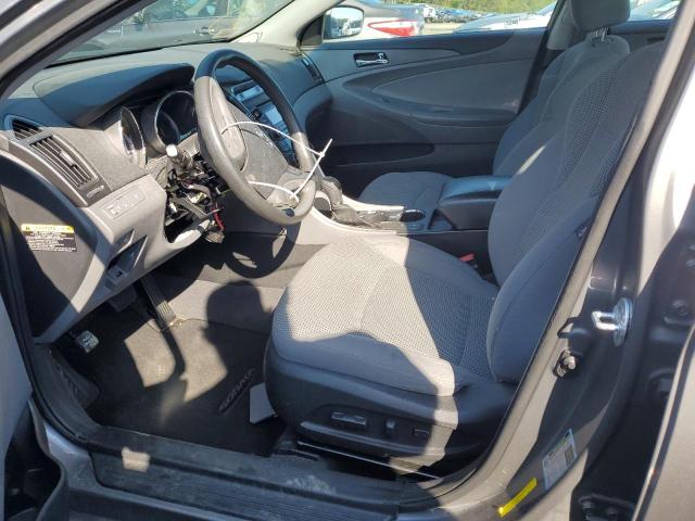 Photo 7 from auction – 2013 HYUNDAI SONATA GLS with VIN 5NPEB4AC7DH806765