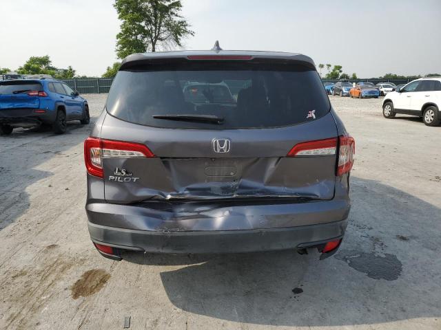 Photo 6 from auction – 2019 HONDA PILOT EXL with VIN 5FNYF5H55KB003155