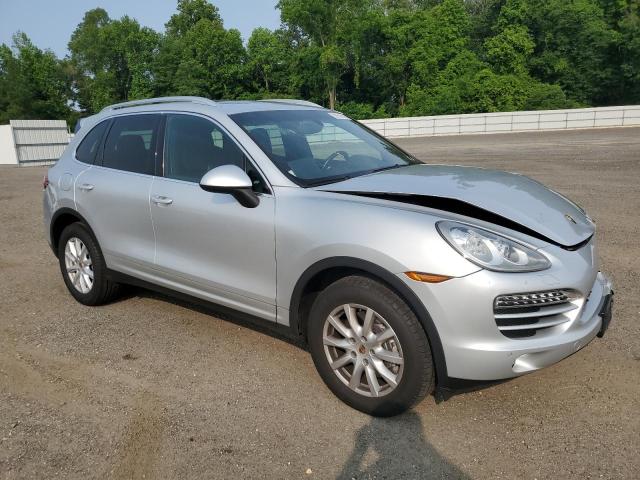 Photo 4 from auction – 2013 PORSCHE CAYENNE with VIN WP1AA2A28DLA08184