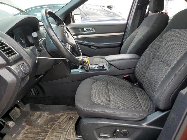 Photo 7 from auction – 2018 FORD EXPLORER X with VIN 1FM5K8D82JGC15270