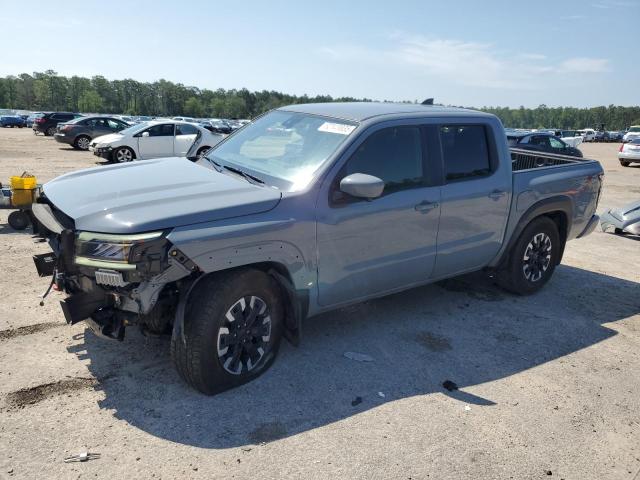 NISSAN FRONTIER S 2024 with VIN 1N6ED1EJ5RN647766 - Photo from auction