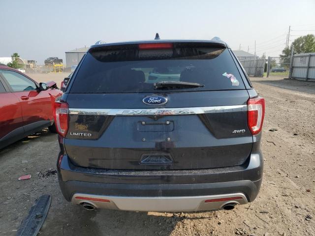 Photo 6 from auction – 2017 FORD EXPLORER L with VIN 1FM5K8F83HGC27631