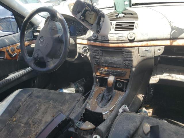 Photo 8 from auction – 2003 MERCEDES-BENZ E with VIN WDBUF65J53A234474