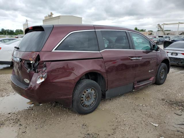 Photo 3 from auction – 2014 HONDA ODYSSEY EX with VIN 5FNRL5H48EB125243