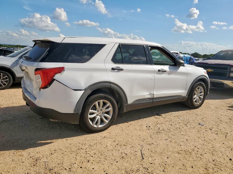 Photo 3 from auction – 2020 FORD EXPLORER with VIN 1FMSK7BHXLGD15880