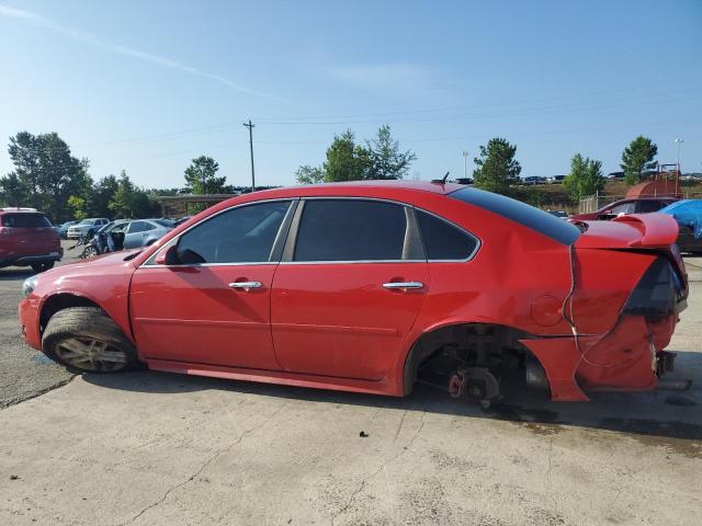 Photo 2 from auction – 2013 CHEVROLET IMPALA LTZ with VIN 2G1WC5E35D1183545