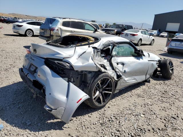Photo 3 from auction – 2022 TOYOTA SUPRA BASE with VIN WZ1DB0C01NW046739