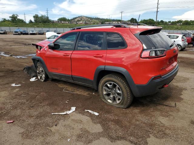 Photo 2 from auction – 2019 JEEP CHEROKEE T with VIN 1C4PJMBX6KD315409