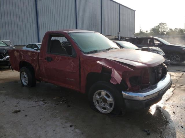 Photo 4 from auction – 2005 CHEVROLET COLORADO with VIN 1GCCS148758165887