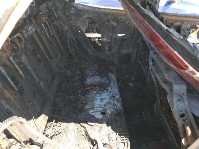 Photo 10 from auction – 2021 CHEVROLET TRAILBLAZE with VIN KL79MPS23MB013898