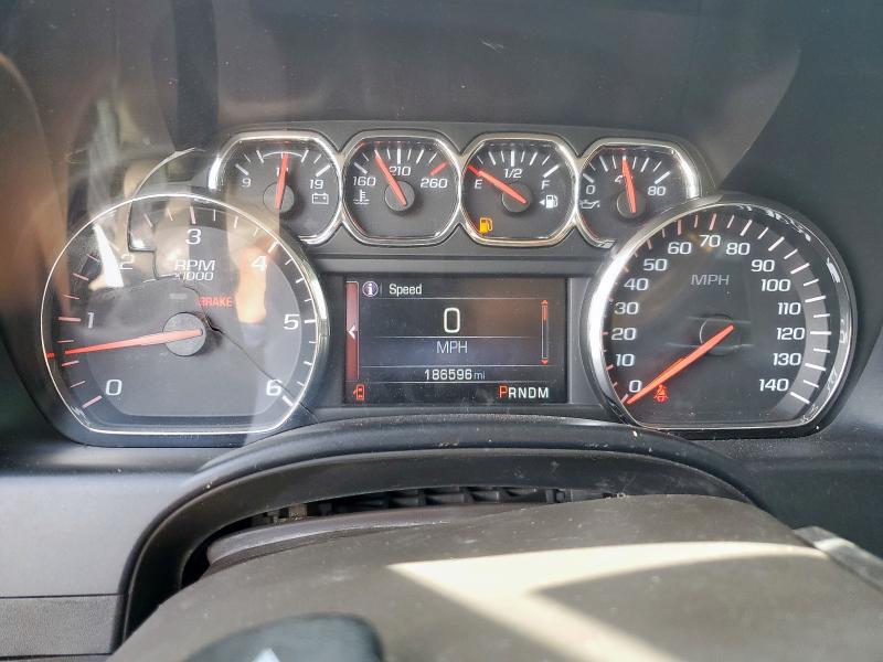 Photo 9 from auction – 2017 CHEVROLET SILVERADO with VIN 3GCPCREC2HG452035