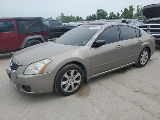 NISSAN MAXIMA SE 2008 with VIN 1N4BA41E78C804934 - Photo from auction