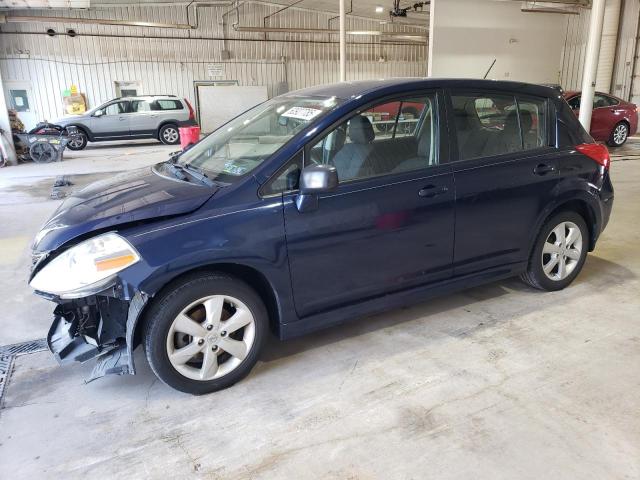 NISSAN VERSA S 2012 with VIN 3N1BC1CP5CK807726 - Photo from auction