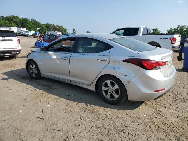 Photo 2 from auction – 2014 HYUNDAI ELANTRA with VIN KMHDH4AEXEU041808
