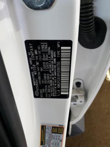 Photo 14 from auction – 2023 HYUNDAI TUCSON SEL with VIN KM8JFCA14PU090750