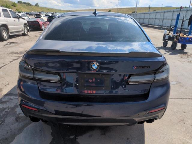 Photo 6 from auction – 2019 BMW M550XI with VIN WBAJB9C54KB288913