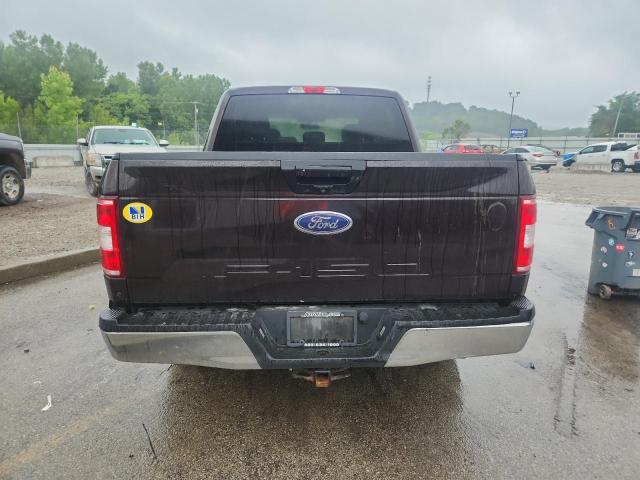 Foto 6 de la subasta – 2018 FORD F150 SUPER con VIN 1FTEW1EB2JFC65277