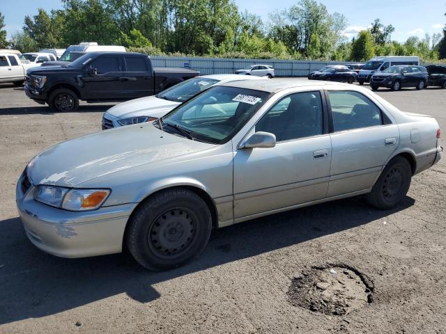 TOYOTA CAMRY CE 2001 with VIN JT2BF22K010338767 - Photo from auction