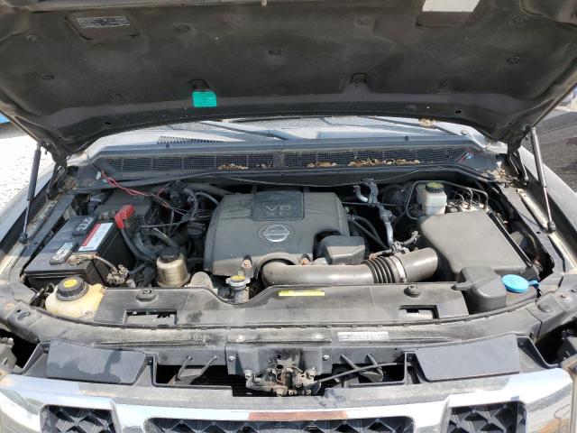 Photo 12 from auction – 2011 NISSAN ARMADA PLA with VIN 5N1AA0NE6BN620164