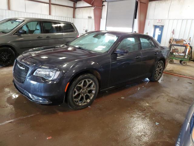 CHRYSLER 300 S 2017 with VIN 2C3CCAGG1HH648178 - Photo from auction
