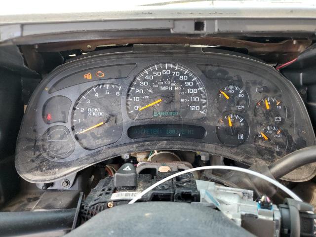 Photo 9 from auction – 2005 CHEVROLET SILVERADO with VIN 2GCEC19T351110133