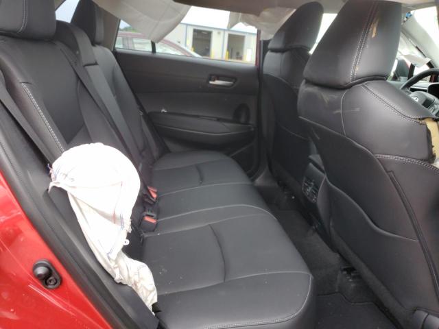 Photo 11 from auction – 2024 TOYOTA COROLLA CR with VIN 7MUDAAAG8RV084875