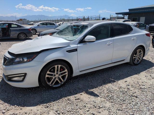 Photo 1 from auction – 2013 KIA OPTIMA SX with VIN 5XXGR4A6XDG091796