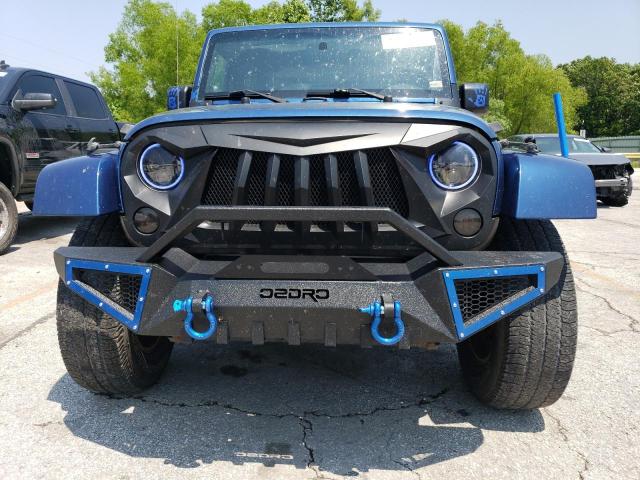 Photo 5 from auction – 2010 JEEP WRANGLER S with VIN 1J4AA5D15AL230600