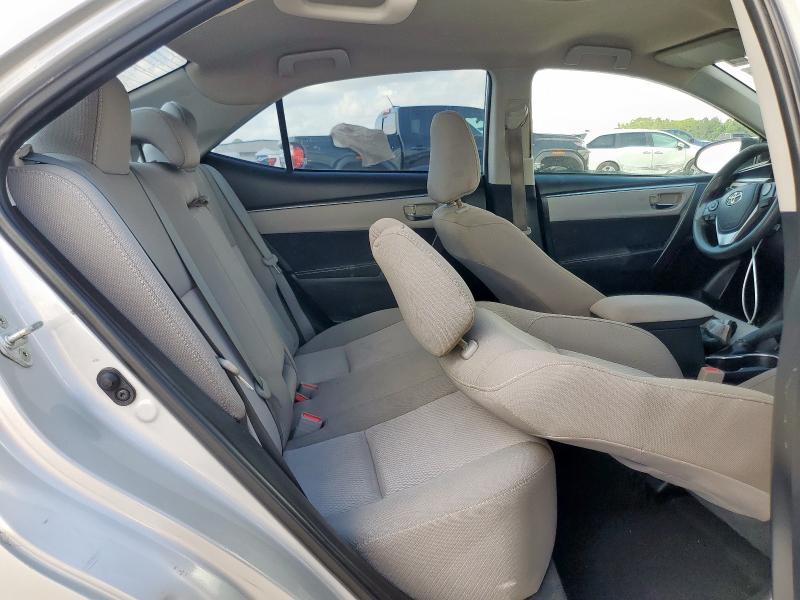 Photo 10 from auction – 2015 TOYOTA COROLLA L with VIN 2T1BURHE2FC233524