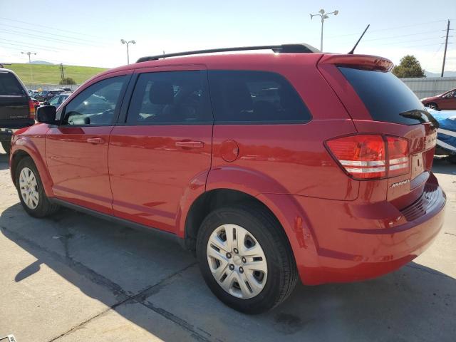 Photo 2 from auction – 2018 DODGE JOURNEY SE with VIN 3C4PDCAB3JT345662