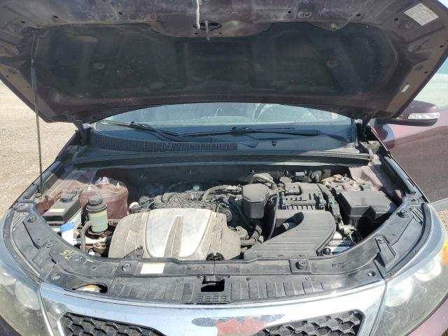 Photo 12 from auction – 2011 KIA SORENTO EX with VIN 5XYKU4A29BG042894