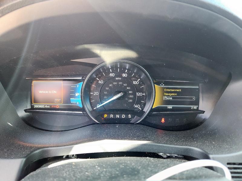Photo 9 from auction – 2018 FORD EXPLORER X with VIN 1FM5K7D89JGB17007