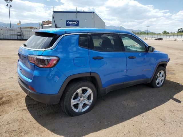 Photo 3 from auction – 2024 JEEP COMPASS SP with VIN 3C4NJDAN1RT580315