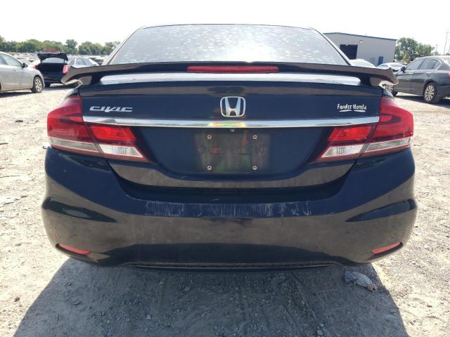 Photo 6 from auction – 2013 HONDA CIVIC EX with VIN 2HGFB2F81DH510308