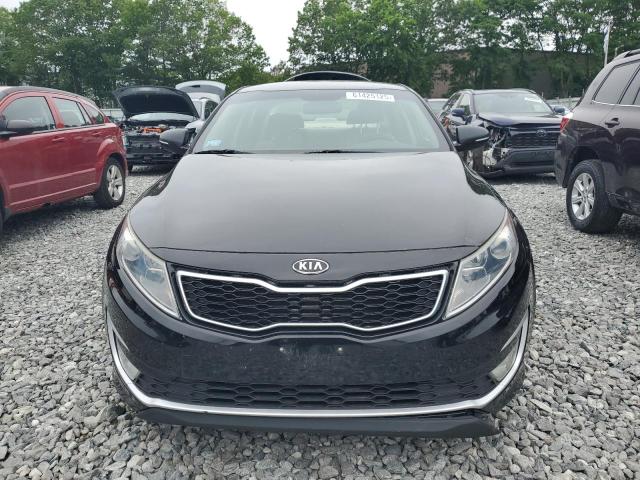 Photo 5 from auction – 2012 KIA OPTIMA HYB with VIN KNAGM4AD5C5013066