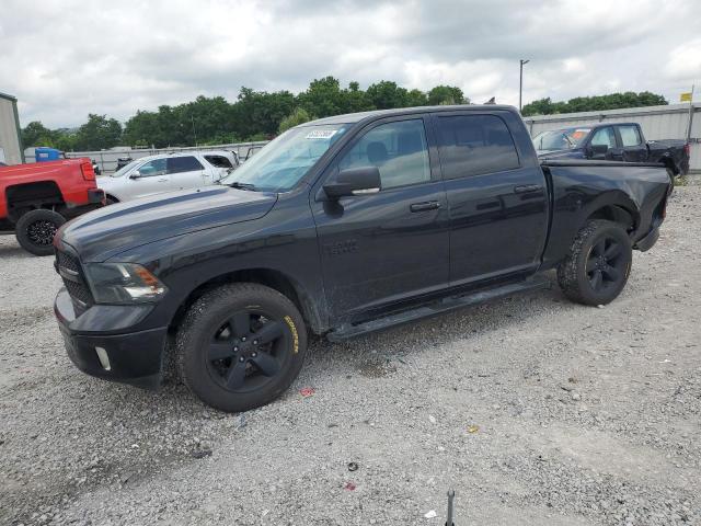 RAM 1500 SLT 2018 with VIN 1C6RR7LG7JS249830 - Photo from auction