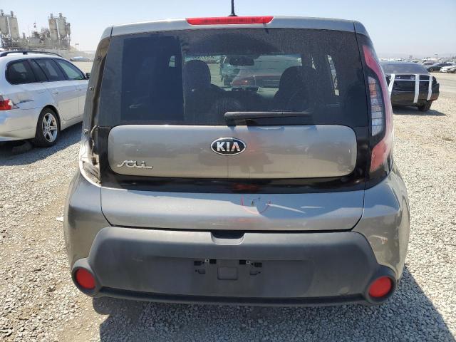Photo 6 from auction – 2016 KIA SOUL with VIN KNDJN2A27G7290949