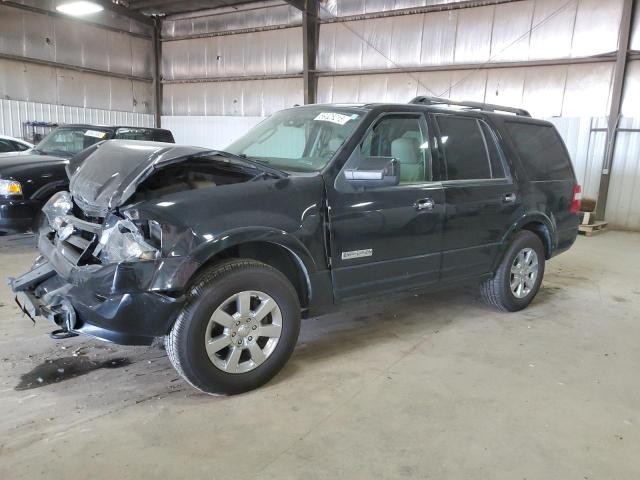 FORD EXPEDITION 2008 with VIN 1FMFU205X8LA87594 - Photo from auction