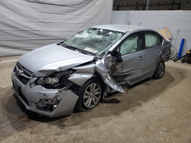 SUBARU IMPREZA PR 2016 with VIN JF1GJAB62GH021114 - Photo from auction