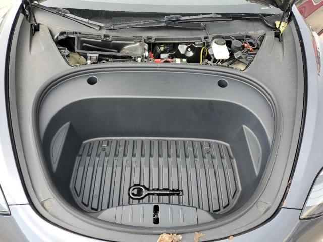 Photo 11 from auction – 2023 TESLA MODEL 3 with VIN 5YJ3E1EA9PF644307