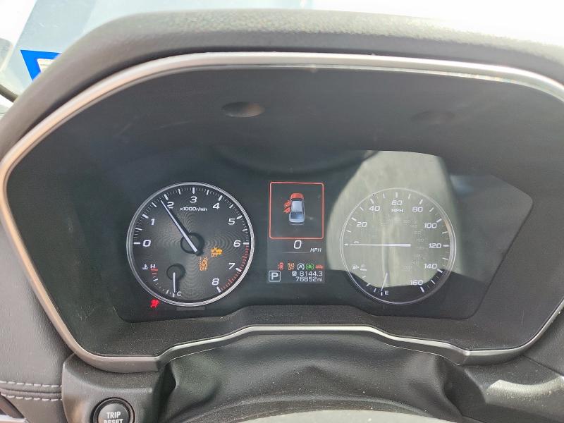 Photo 9 from auction – 2021 SUBARU LEGACY LIM with VIN 4S3BWAN61M3012141